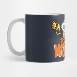 Mothra: The Adorable kaiju Mug